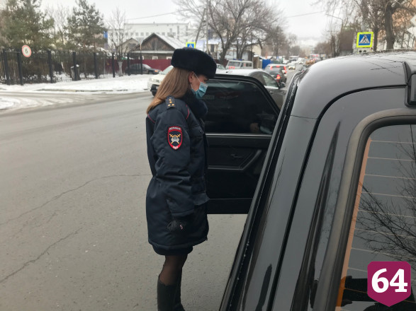 В Саратове за месяц арестовали 4 любителей тонировки