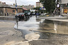 В Саратове водители молятся, чтобы не угодить в дорожную яму