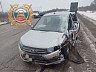 Женщину осудят за массовую аварию с пострадавшими в Саратовской области