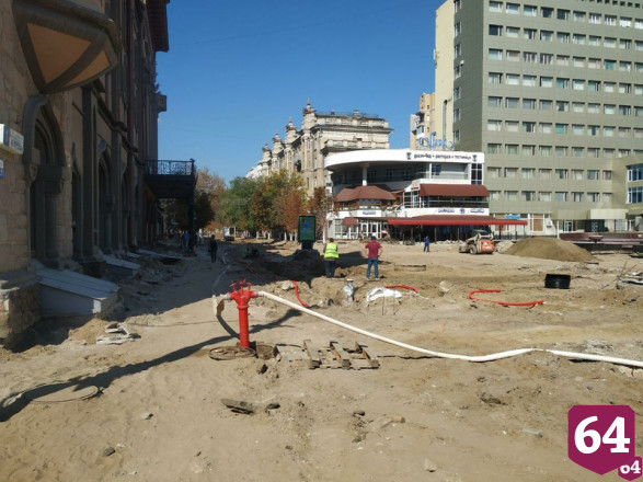 На проспекте Кирова спилят 50 деревьев 