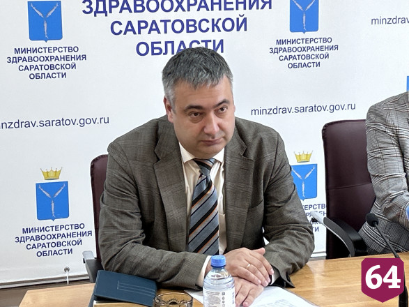 В Саратовской области с ОРВИ госпитализировали 282 человека 