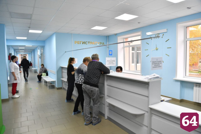Саратовцы пожаловались губернатору на нехватку врачей в больнице 