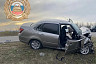 Два человека погибли и трое пострадали в ДТП у саратовского села
