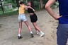 В Энгельсе драку несовершеннолетних девушек сняли на видео