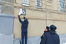 В Саратовской области открыли мемориальную доску чапаевцу Сурову