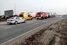 Озвучены подробности массовой аварии с автовозом под Саратовом