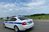 В ДТП под Саратовом иномарка улетела в кювет