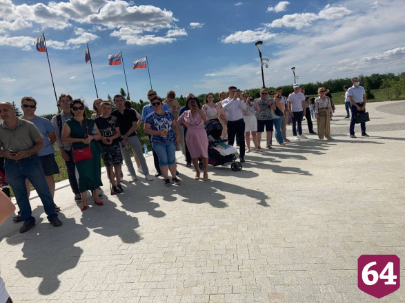 В Парке покорителей космоса вручили дипломы выпускникам вуза