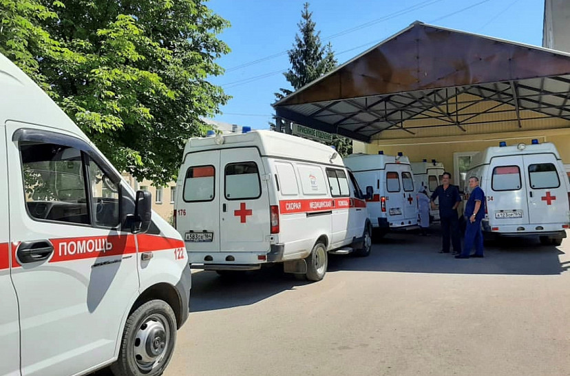 За сутки 955 жителей Саратовской области заразились коронавирусом