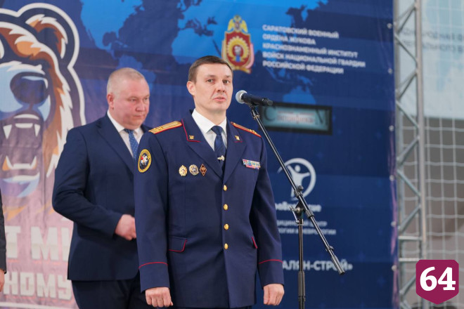 Сборная России лидирует в чемпионате мира по универсальному бою