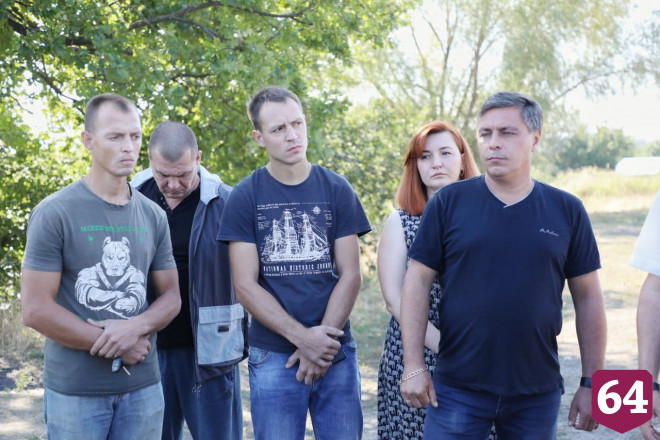 В Саратове озвучен план развития поселка для многодетных семей 