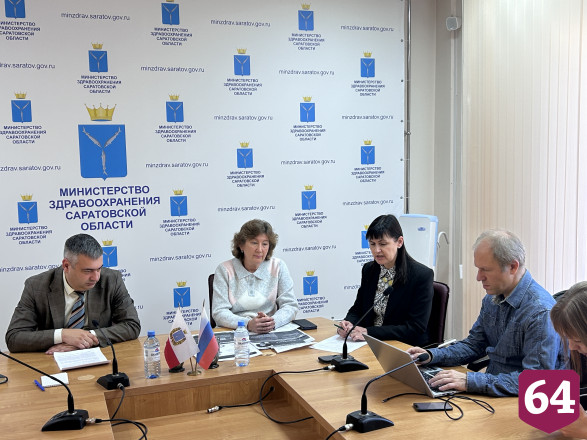В Саратовской области фиксируют инсульт у 30-летних жителей 