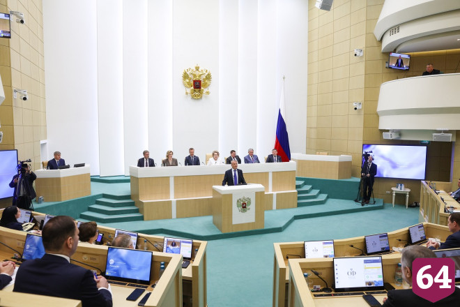 Герман Греф рассказал сенаторам о глобальных вызовах и возможностях России в эпоху искусственного интеллекта
