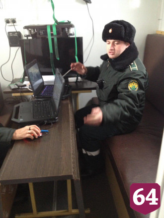 Мобильные группы Саратовской таможни изъяли 23 тонны санкционных товаров    