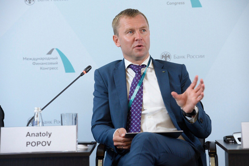 Кредитование юрлиц в Сбере с начала года выросло на 7,3%