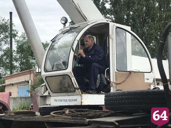 В Энгельсе состязались в мастерстве мелиораторы четырех регионов