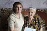 Саратовскую долгожительницу президент поздравил с 97-летием