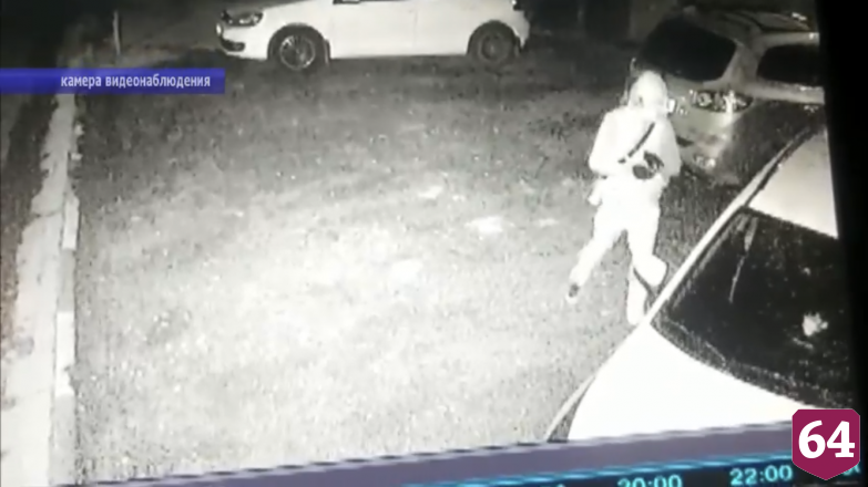 В Саратове задержали серийного автовора
