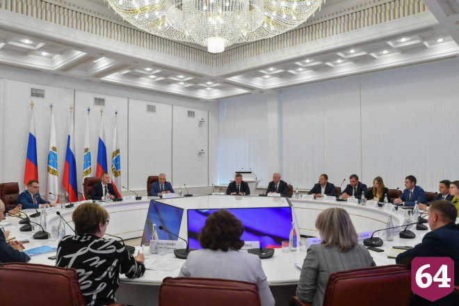 Озвучен срок передачи полномочий Саратова и Энгельса правительству