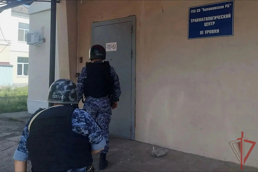 Житель Саратовской области устроил дебош в травмпункте
