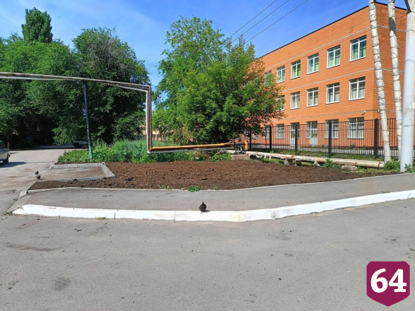 В Энгельсе жители выйдут на субботник