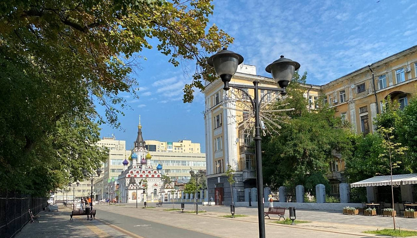 В Саратове предложили использовать в реставрации домов опыт Калининграда