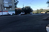 В Саратове трамвай сошел с рельсов и протаранил внедорожник