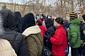 В Саратове несовершеннолетние на митинг Навального вышли за еду
