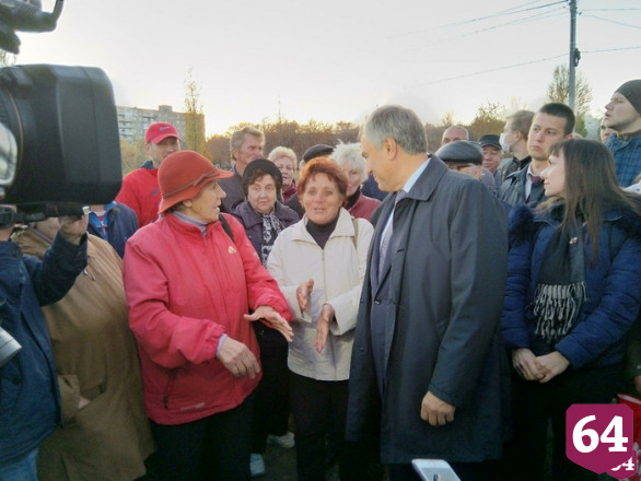 Сквер Марины Расковой пополнят разноплановые зоны отдыха