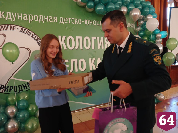 Саратовская победительница экопремии любит пчел и верит в правило трех «Н»