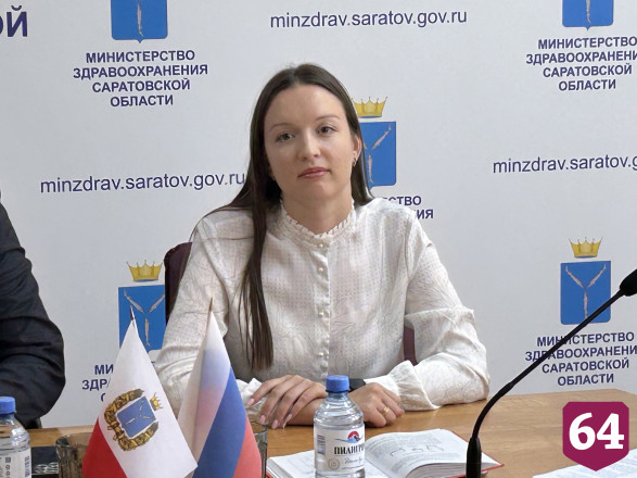 С ОРВИ госпитализировали 179 жителей Саратовской области 