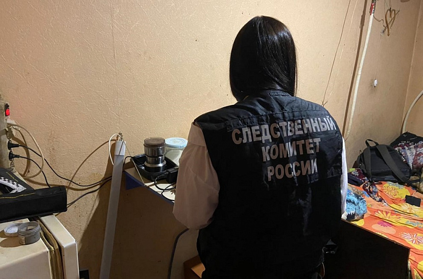 Жителя Саратова заподозрили в убийстве соседа 
