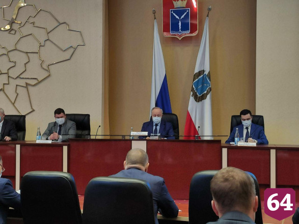 Губернатор потребовал обеспечить штатный режим работы на СГЭТ 
