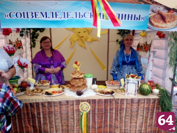 Участниками открытия фестиваля «Театральное Прихоперье» стали 30 тысяч человек