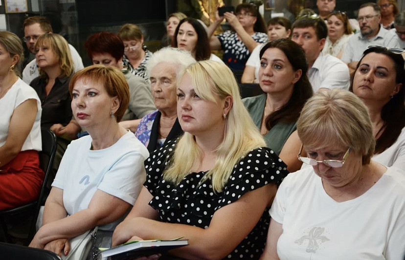 В музее Саратова покажут фильм о подвиге героя нашего времени