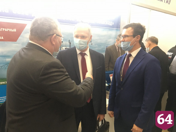 СГАУ представил уникальные научные разработки
