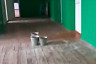 Под Саратовом после ливня затопило школу