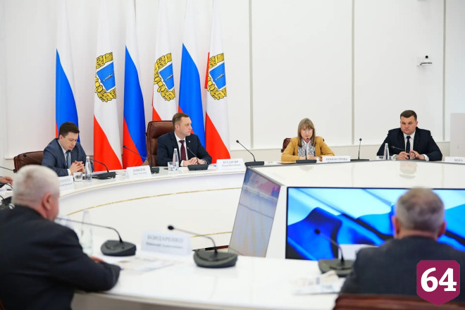 Саратовский губернатор назвал профсоюзы надежным тылом для работников