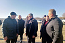 Под Саратовом спустя 15 лет возобновили строительство школы 