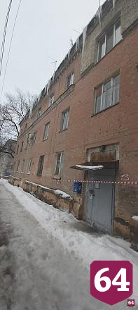 Чиновников заинтересовало предложение огородить Саратов ленточками из-за сосулек