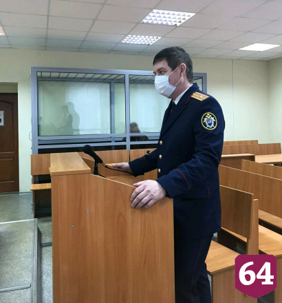 Обезглавивший 6-летнего ребенка житель Энгельса признал вину