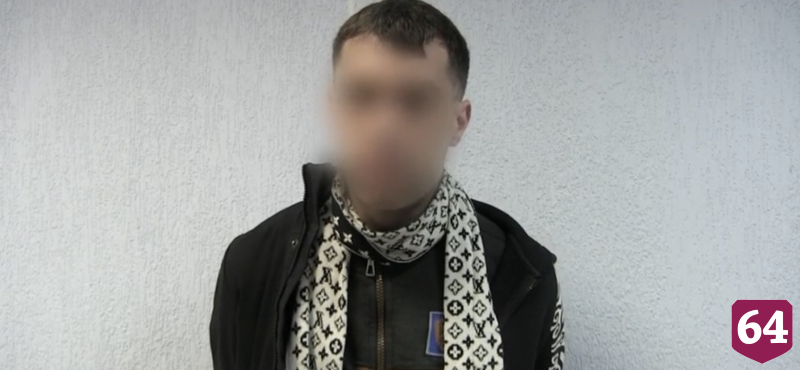 Житель Саратова с канцелярским ножом нападал на магазины