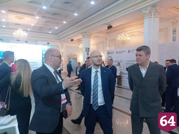 Саратовский народный фитнес-парк признали лучшим на Национальной премии