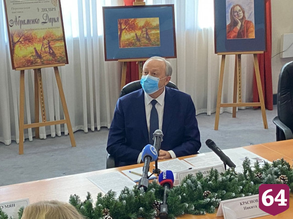 Губернатор считает прорывом победы саратовцев на Дельфийских играх 