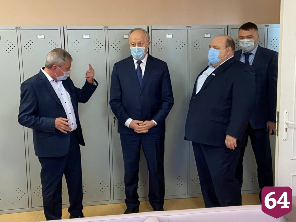 В Саратове модернизировали диспетчерскую скорой помощи 