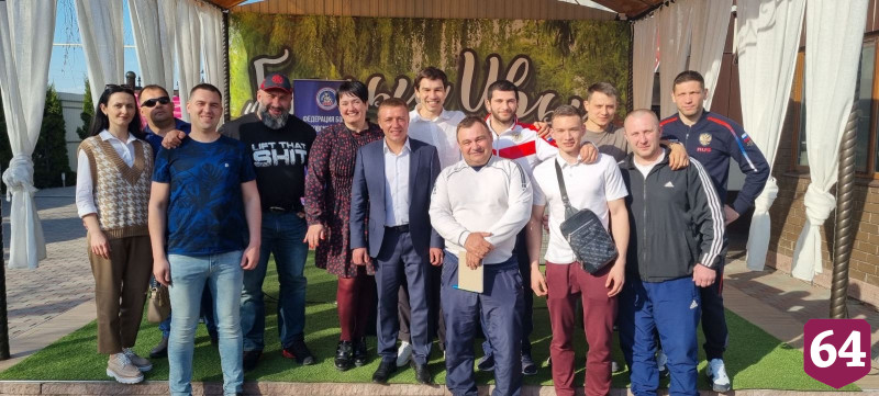 Спортсмены и предприниматели обсудили вовлечение молодежи в здоровый образ жизни