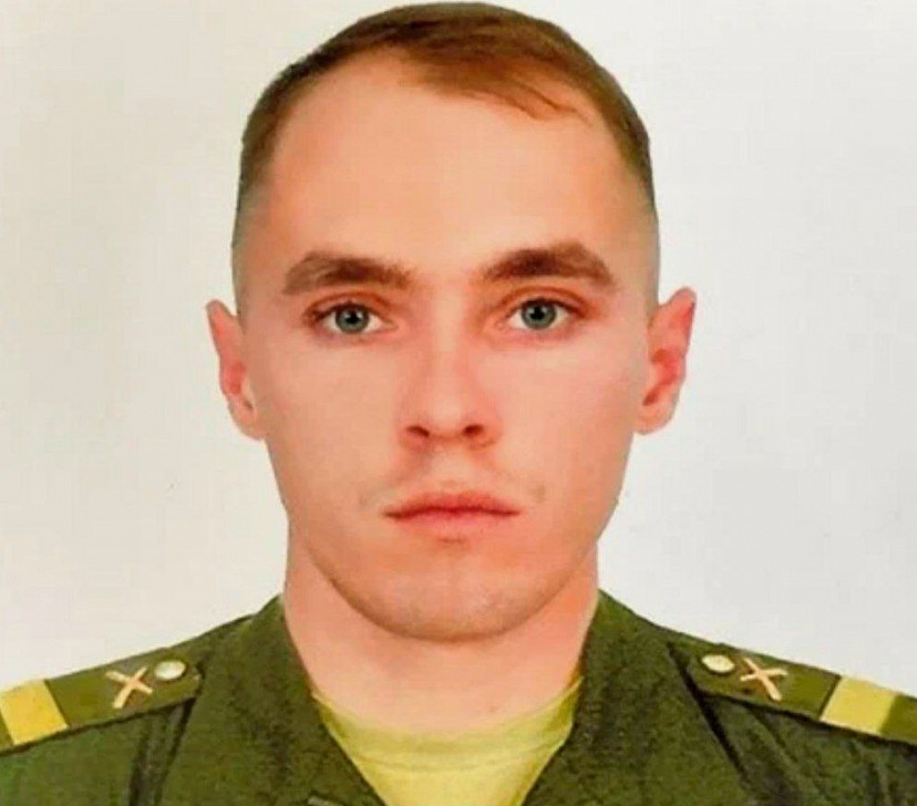 Саратовский сержант отличился в бою на территории Украины