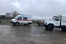 Водолазы ищут пропавших рыбаков в Волге под Саратовом