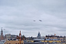 Летчики из Энгельса приняли участие в воздушном параде над Москвой