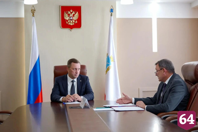 Вольск вошел в региональную программу масштабной модернизации коммунальных сетей